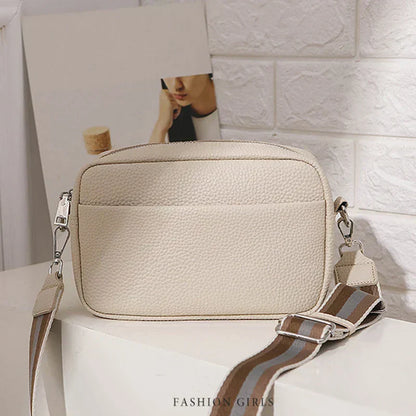 Torba codzienna nora™ – elegancka kremowa torebka