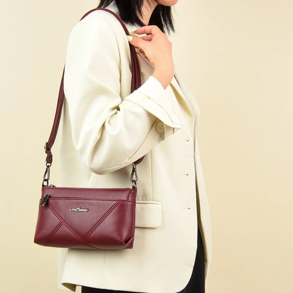 Aline™ – Elegancka Torebka na Ramię