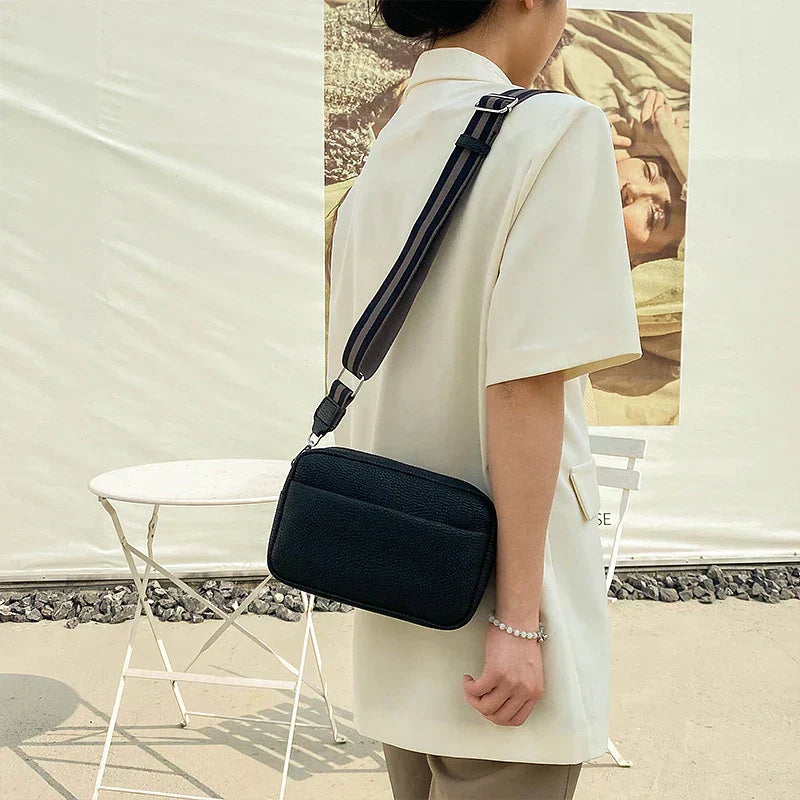 Torba codzienna nora™ – elegancka kremowa torebka