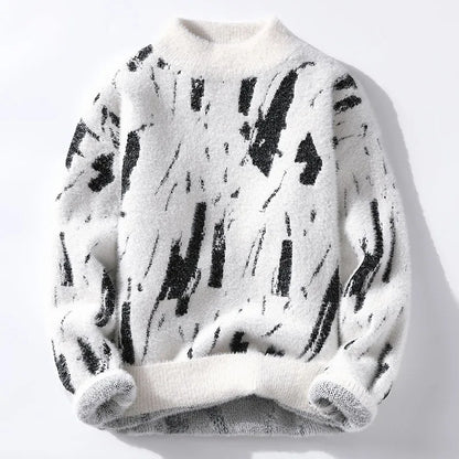 Rikke | Unisex Miękki Sweter