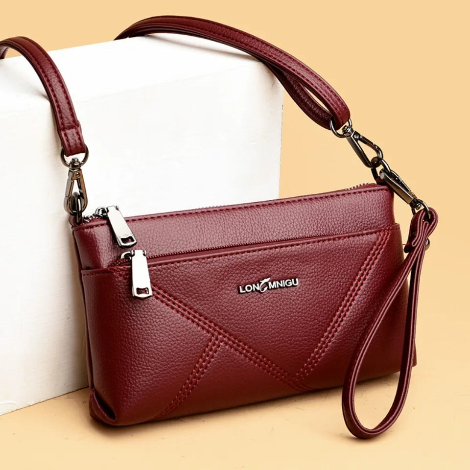 Aline™ – Elegancka Torebka na Ramię