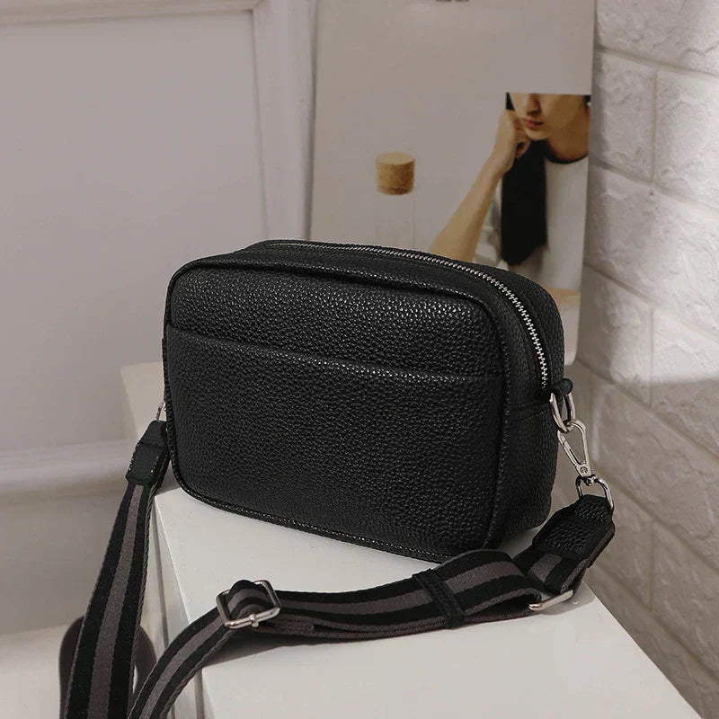 Torba codzienna nora™ – elegancka kremowa torebka