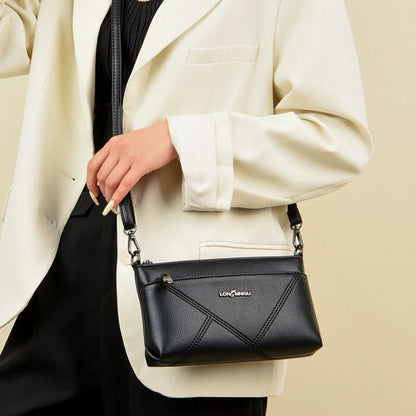 Aline™ – Elegancka Torebka na Ramię