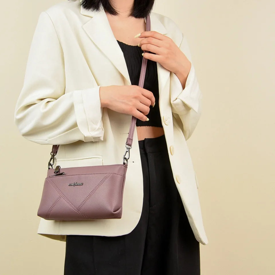 Aline™ – Elegancka Torebka na Ramię