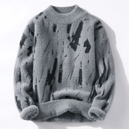 Rikke | Unisex Miękki Sweter