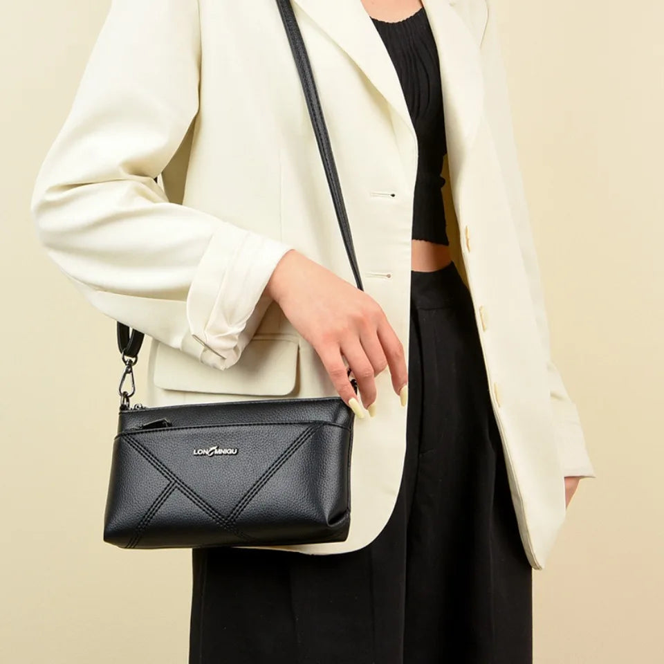 Aline™ – Elegancka Torebka na Ramię