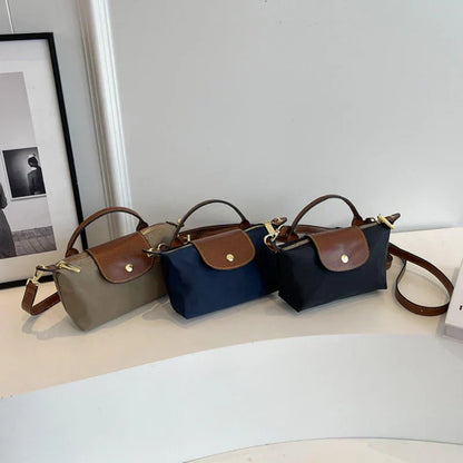 Kirsten™ - Elegancka i uniwersalna torba skórzana