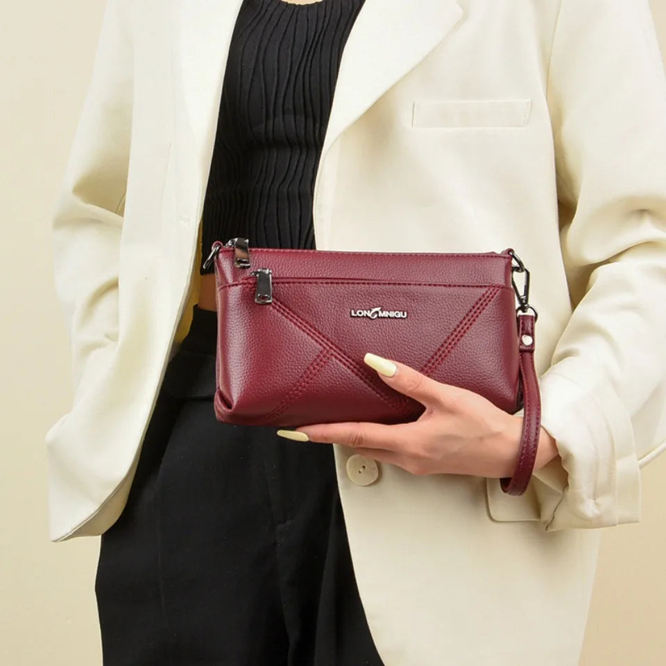 Aline™ – Elegancka Torebka na Ramię