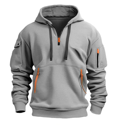 Oakley | Zrównoważony hoodie roboczy