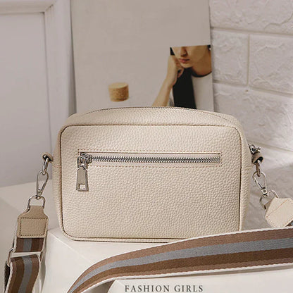 Torba codzienna nora™ – elegancka kremowa torebka