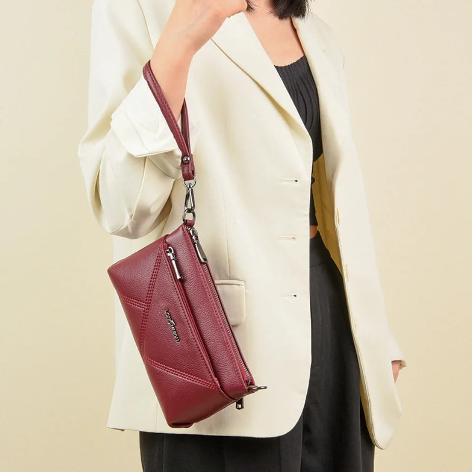 Aline™ – Elegancka Torebka na Ramię