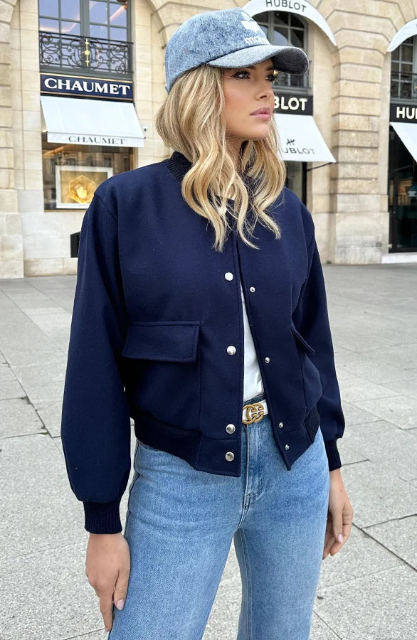 Stella™ | Kurtka bomber