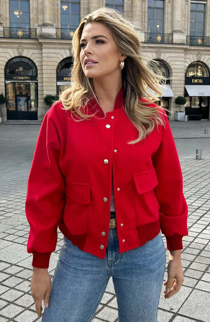 Stella™ | Kurtka bomber