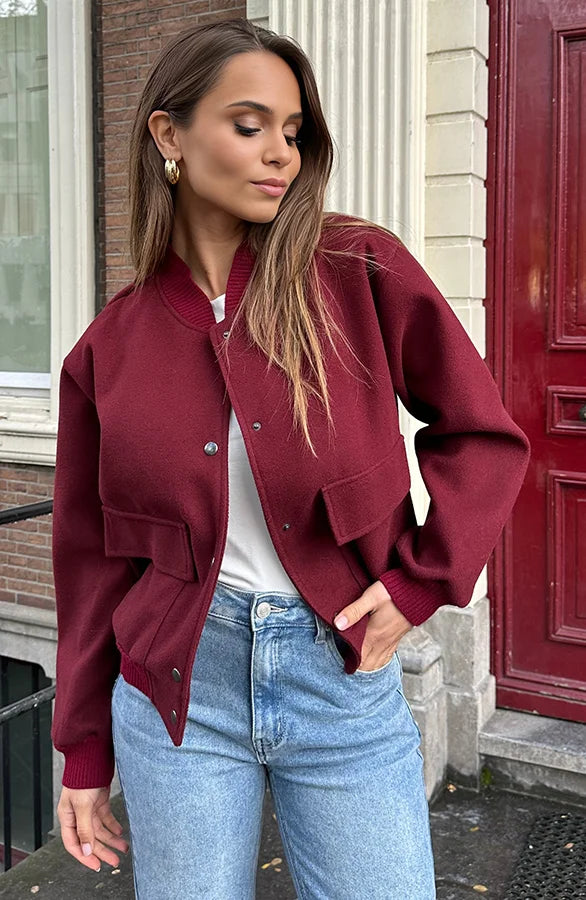 Stella™ | Kurtka bomber
