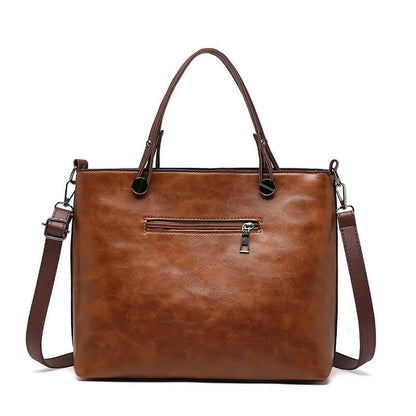 Maelis™ - Elegancka Skórzana Torebka Na Ramię