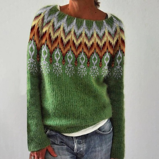 Sophia™ | Poncho Islandzkie Ponadczasowe