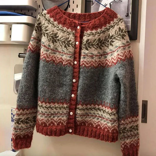 Atasha™ | Poncho o ponadczasowym cieple islandzkim