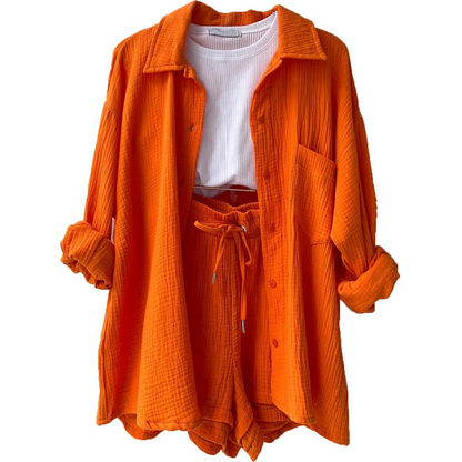 Susan™ | Luksusowy Zestaw Loungewear