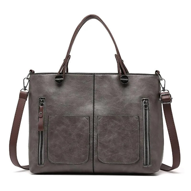 Maelis™ - Elegancka Skórzana Torebka Na Ramię