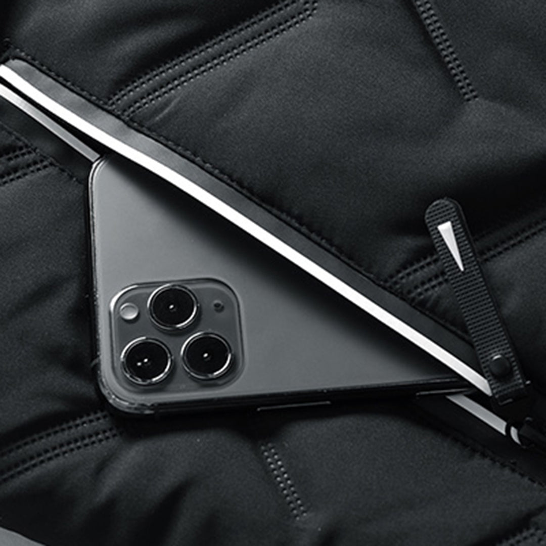 Nowoczesna kurtka na co dzień dla łatwej wszechstronności i ponadczasowej elegancji | Tycho