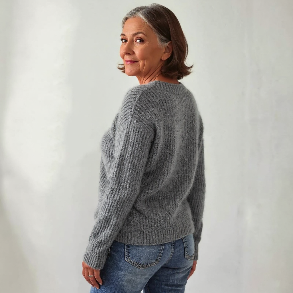 Ellie™ | Poncho w stylu islandzkim