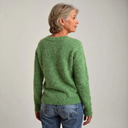 Addison™ | Poncho islandzkie ponadczasowe