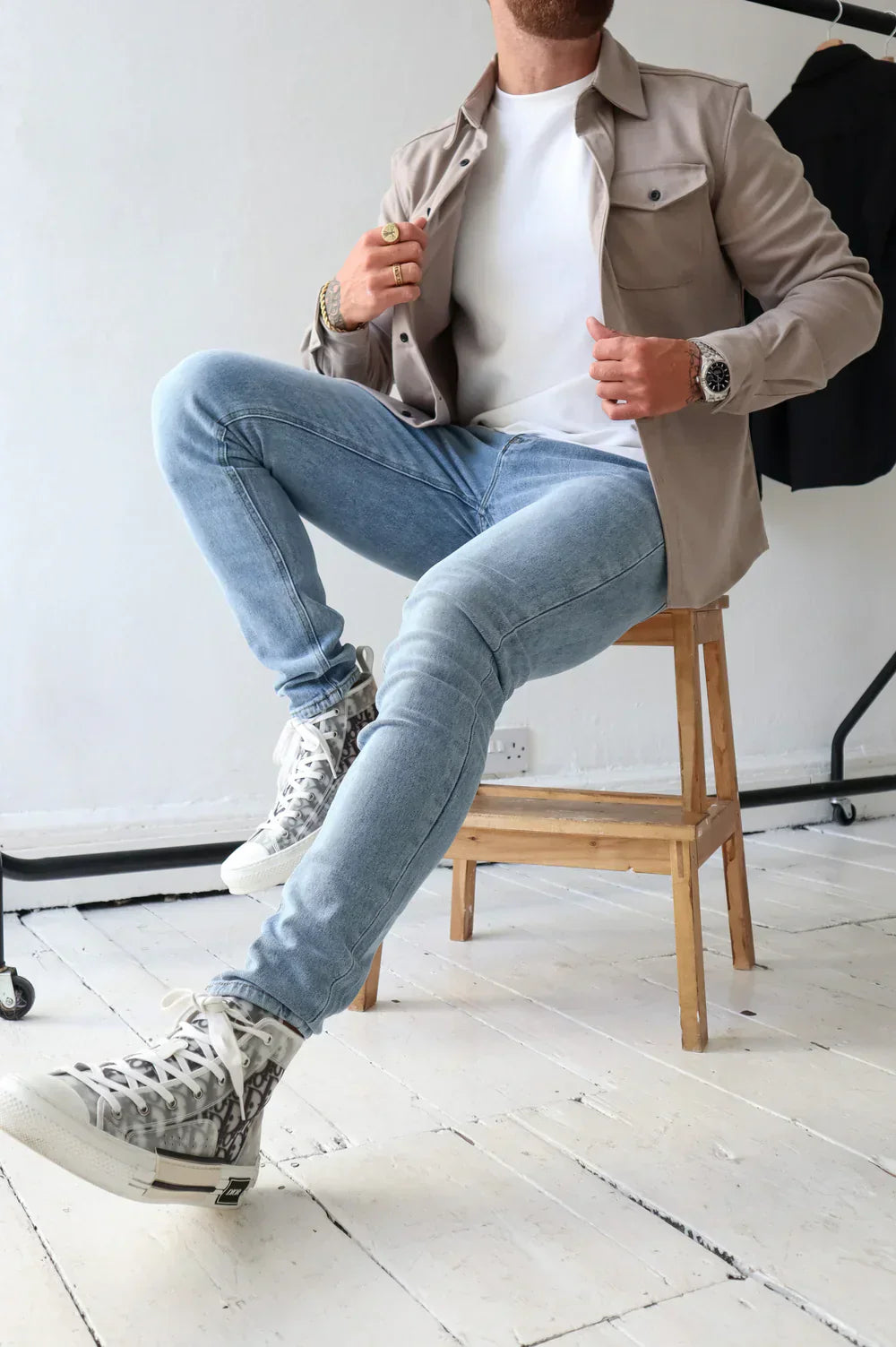 Marcus™ | Supreme Koszula na co dzień