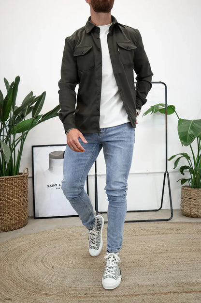 Marcus™ | Supreme Koszula na co dzień