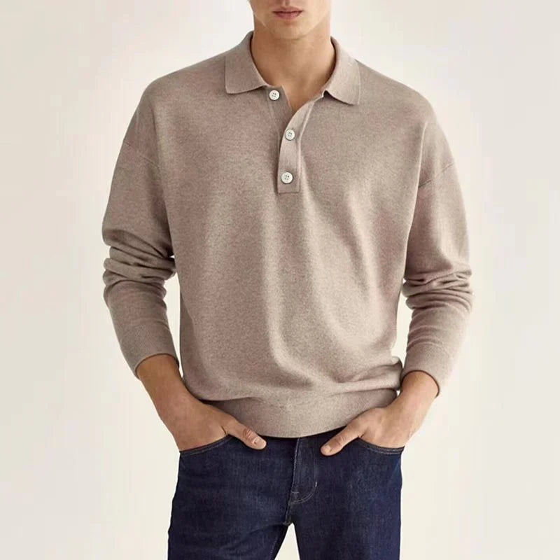 Bernardo™ | Klasyczna koszulka polo